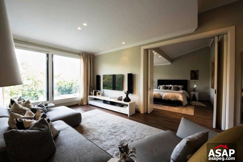 Amazing Villa with Swimming Pool for Rent in Arabella Amazing Villa with Swimming Pool for Rent in Arabella