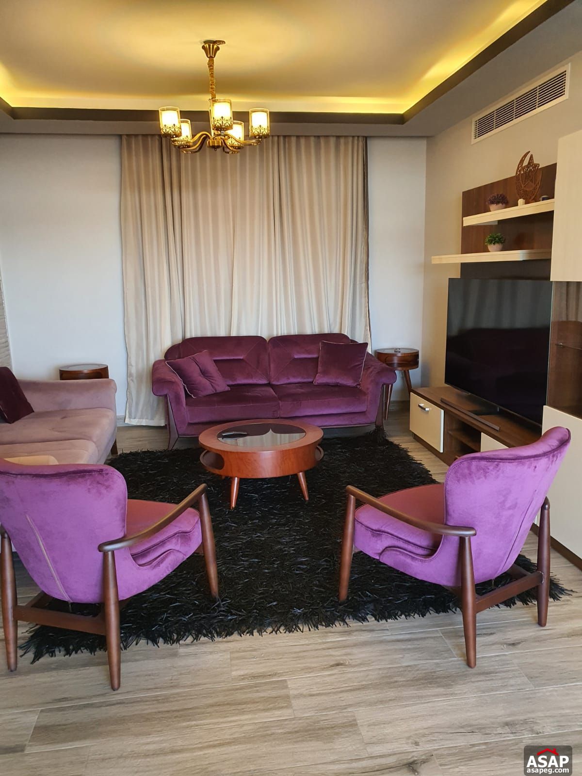 Fully Furnished Apartment for Rent in Cairo Festival City