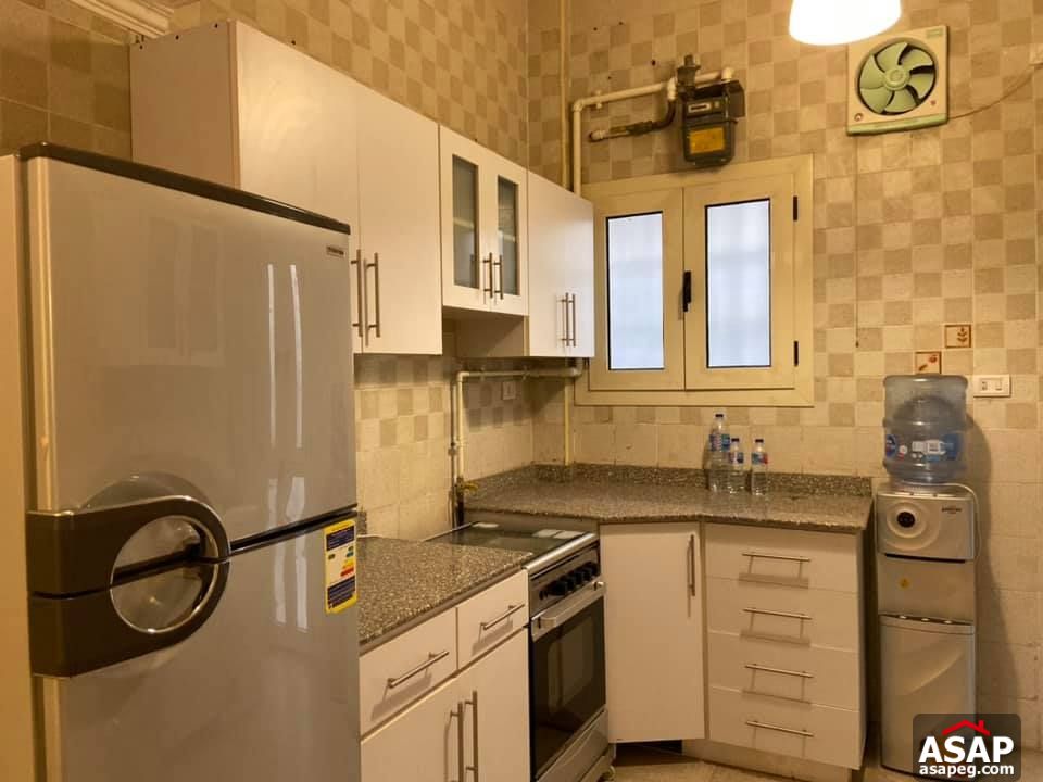 Apartment for Rent in Zamalek Apartment for Rent in Zamalek