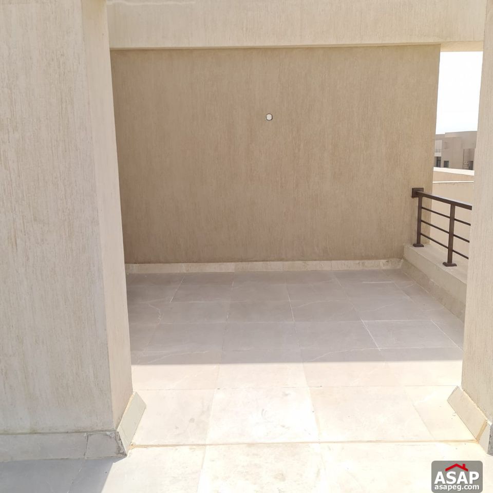 Penthouse for Rent in Fifth Square , Marasem