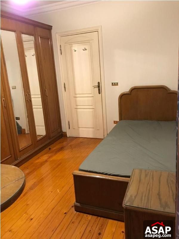 Furnished Flat for Rent in Zamalek Furnished Flat for Rent in Zamalek