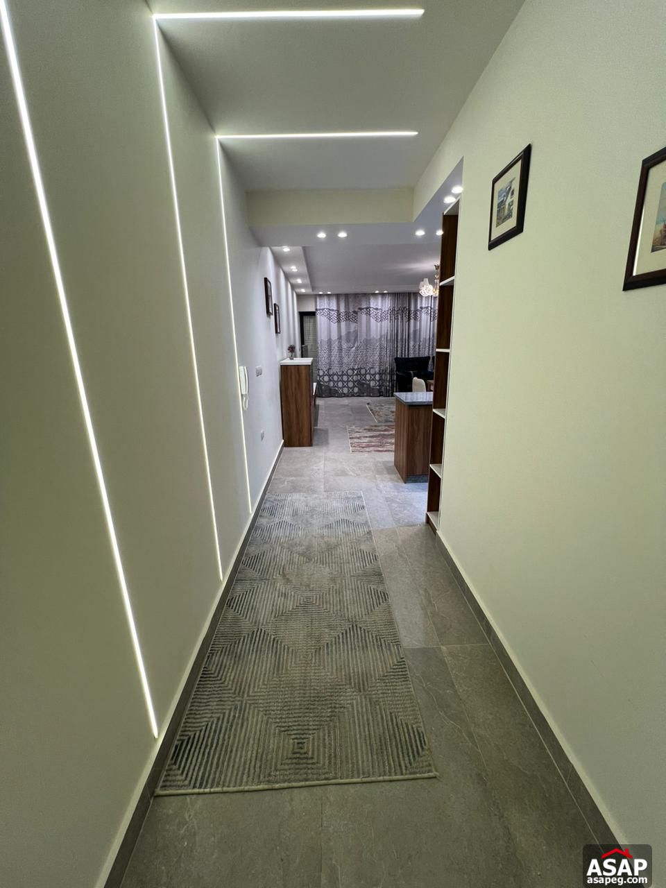 Furnished Apartment for Rent in Lake View Residence Furnished Apartment for Rent in Lake View Residence