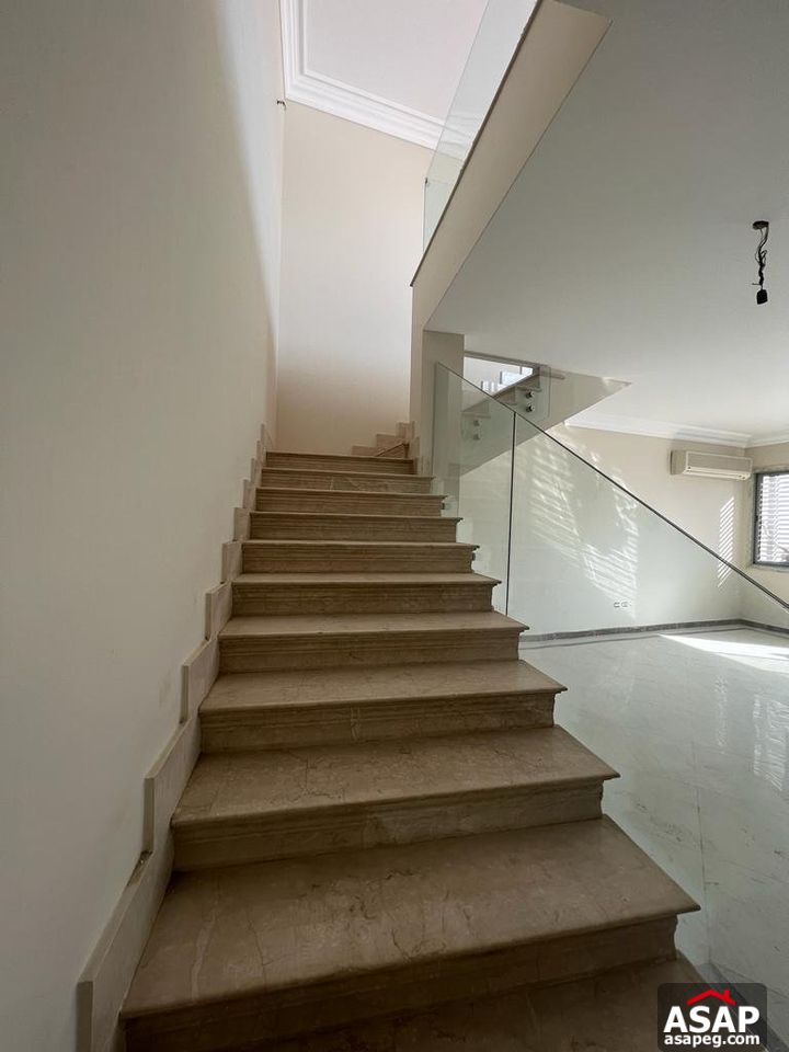 Penthouse for Rent in Village Gardens Katameya Penthouse for Rent in Village Gardens Katameya