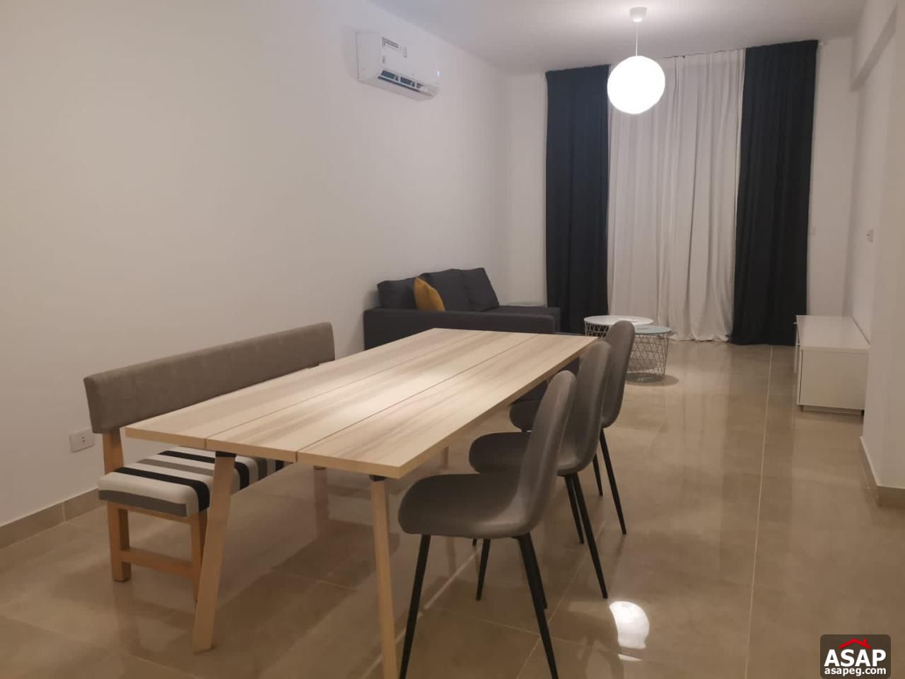 Furnished Apartment for Rent in Fifth Square Furnished Apartment for Rent in Fifth Square