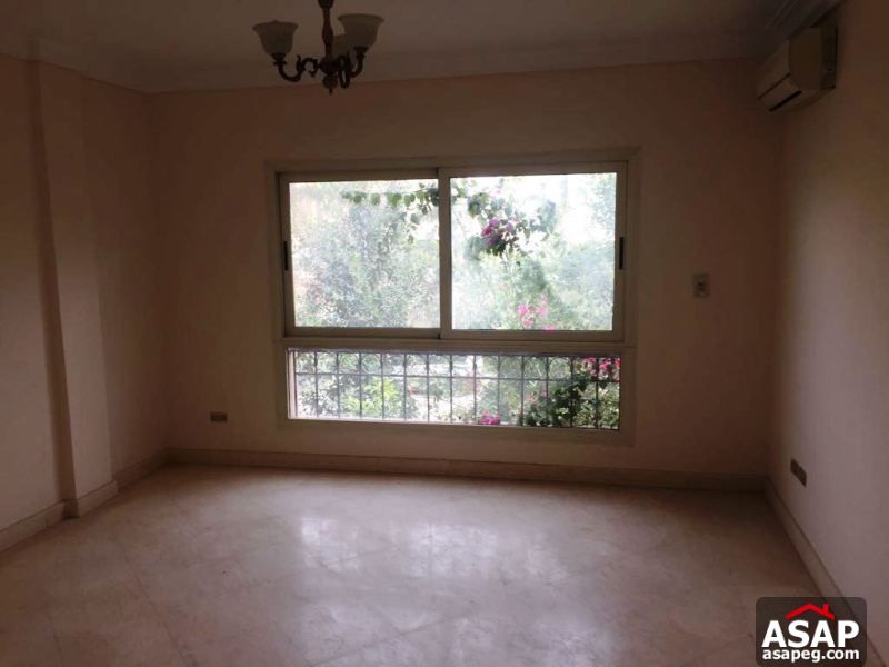 Villa with Big Terrace for Rent in Katameya Residence Villa with Big Terrace for Rent in Katameya Residence