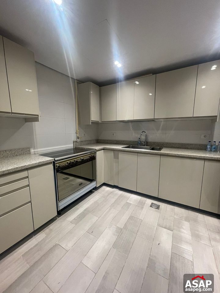 Ground Floor for Rent in Cairo Festival City