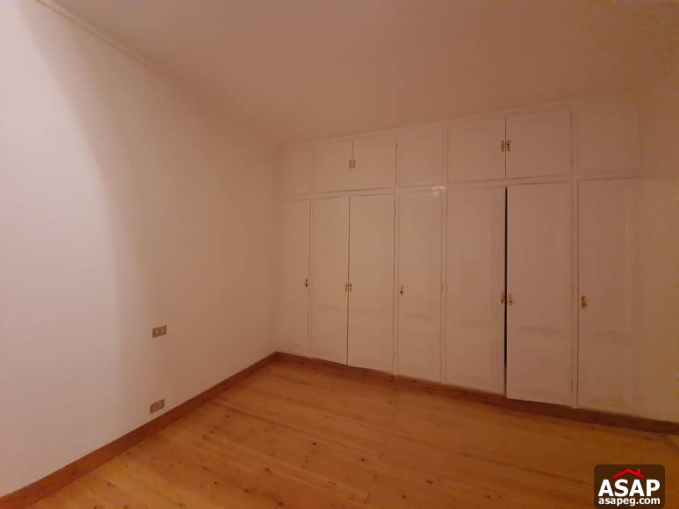 Apartment for Rent in Zamalek