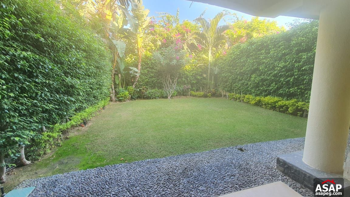 Town House for Rent in Katameya Residence Town House for Rent in Katameya Residence