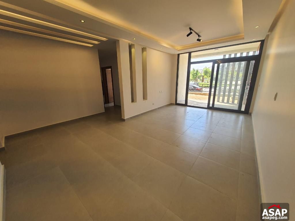 Ground Floor for Sale in New Cairo , Eastown Ground Floor for Sale in New Cairo , Eastown