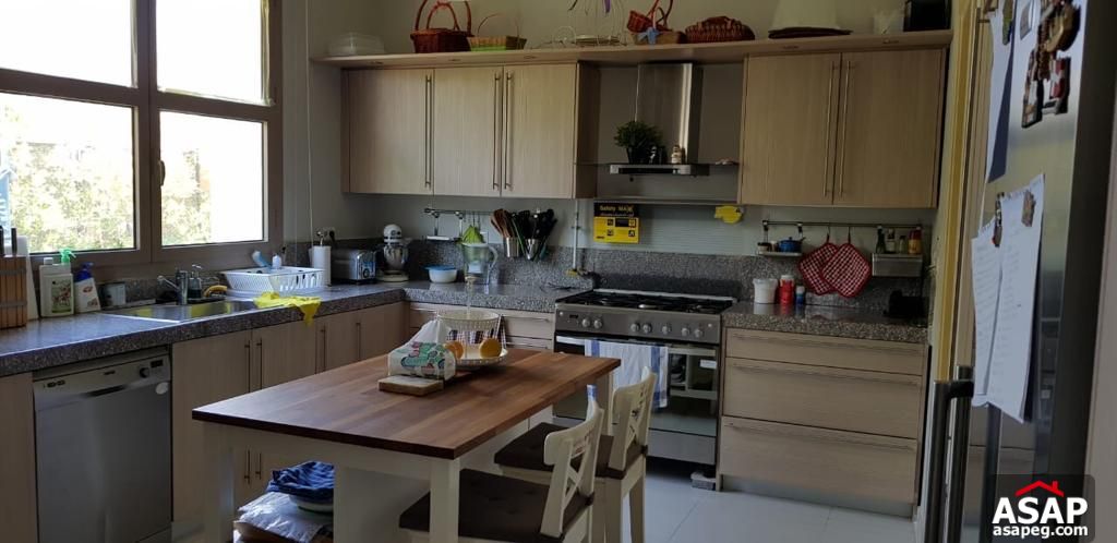 Stand Alone with Swimming Pool for Rent in Allegria Compound Stand Alone with Swimming Pool for Rent in Allegria Compound