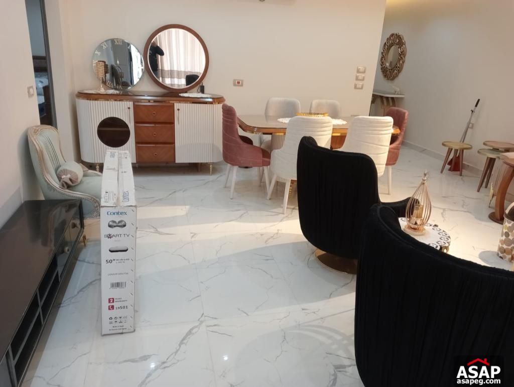 Furnished Apartment in Lake View Residence Furnished Apartment in Lake View Residence