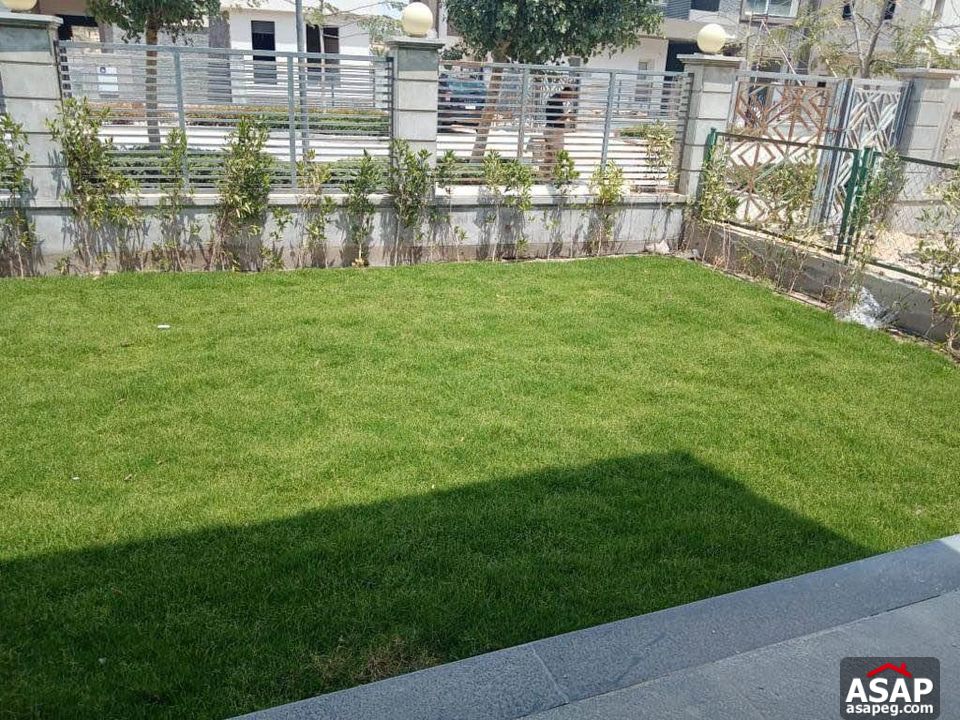 Villa for Rent in New Giza Compound Villa for Rent in New Giza Compound