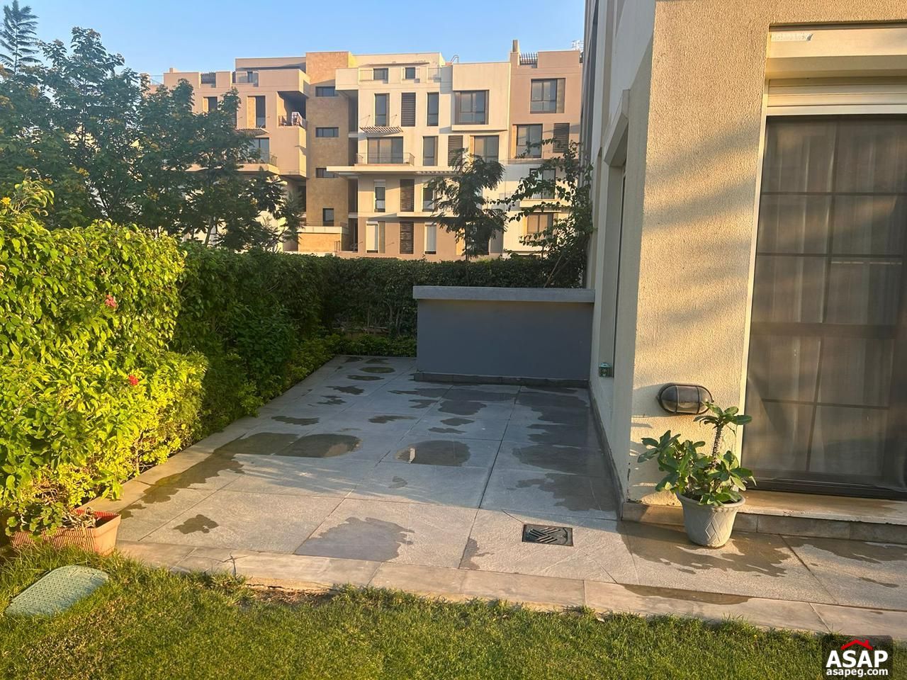 Duplex with Garden for Rent in Eastown Sodic Duplex with Garden for Rent in Eastown Sodic