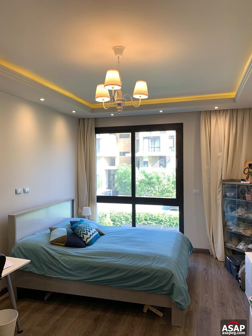 Duplex for Rent in New Cairo compounds - Eastown Sodic.