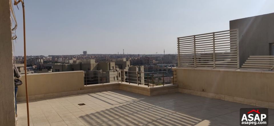 Penthouse for Rent in The Village Compound Penthouse for Rent in The Village Compound