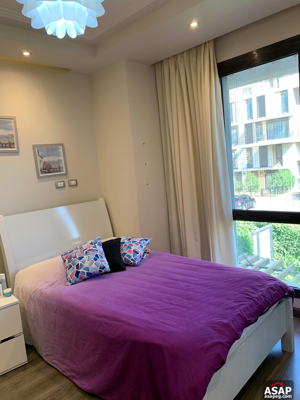 Duplex for Rent in New Cairo compounds - Eastown Sodic.