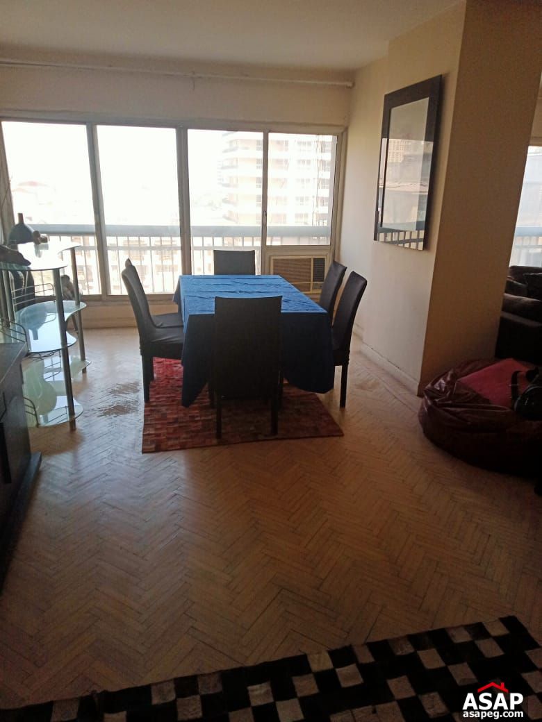 Fully Furnished Apartment in Zamalek for Rent Fully Furnished Apartment in Zamalek for Rent
