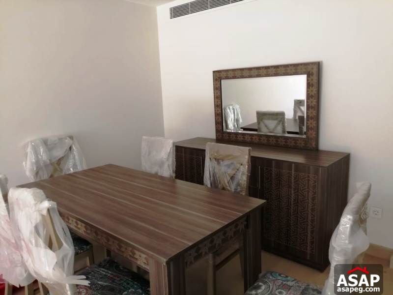 Ground Floor for Rent in Cairo Festival City