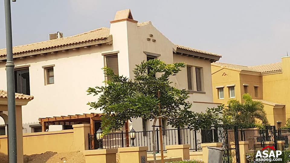 For Rent Villa in Mivida Emaar