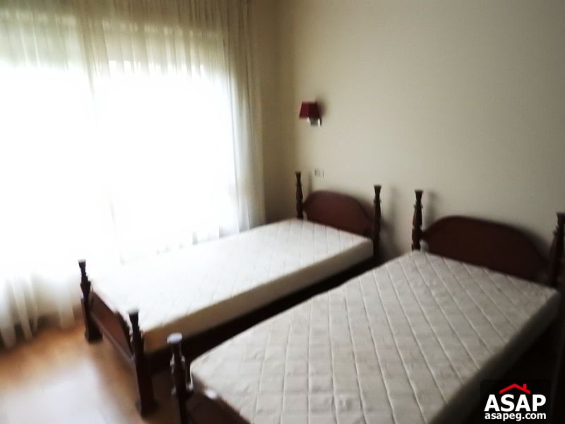 Furnished Villa with Pool in Katameya Residence Furnished Villa with Pool in Katameya Residence