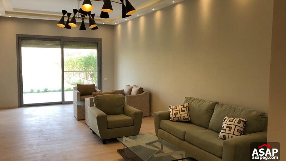 Twin House for Rent in Palm Hills - 6 October