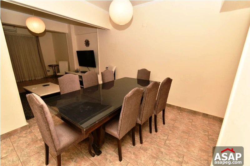 Nice Flat for Rent in Zamalek Nice Flat for Rent in Zamalek