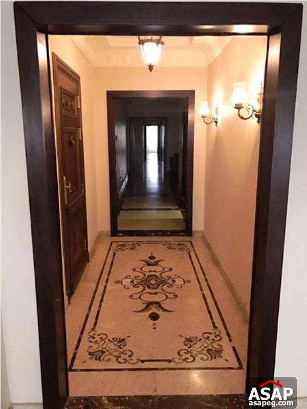 Apartment for Rent in New Cairo