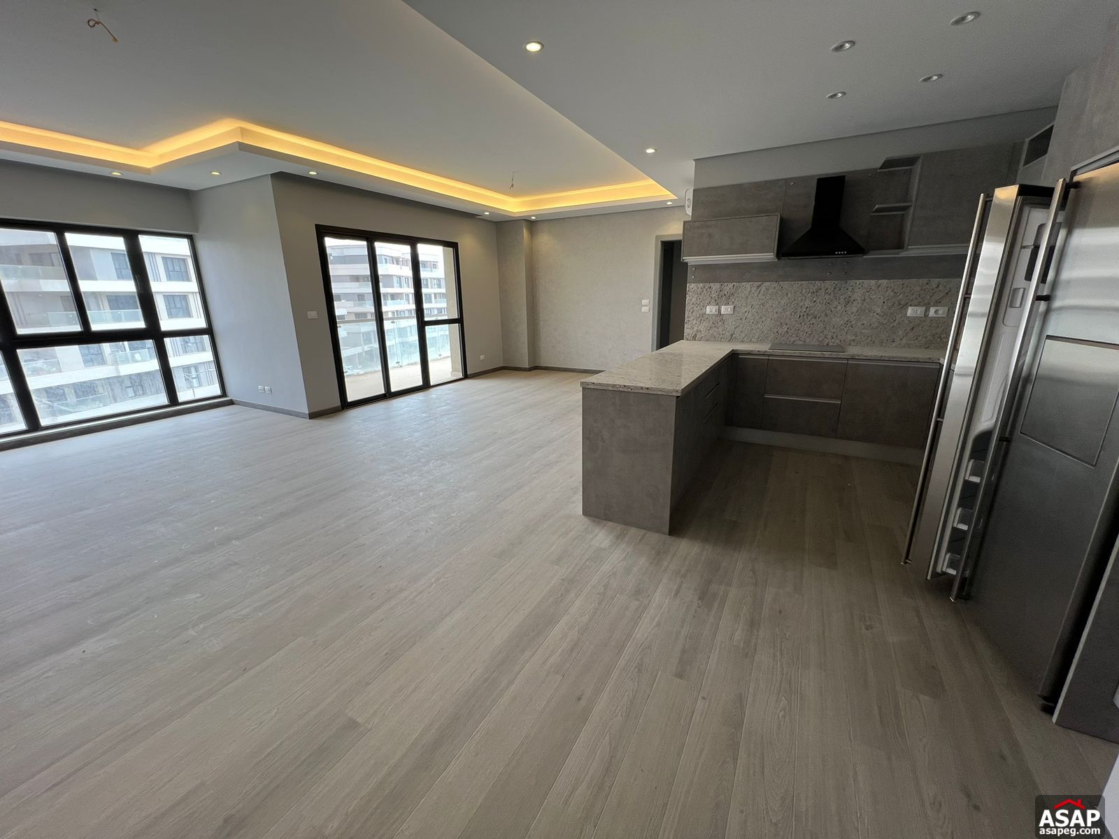 Apartment for Rent in Villette Sodic Apartment for Rent in Villette Sodic