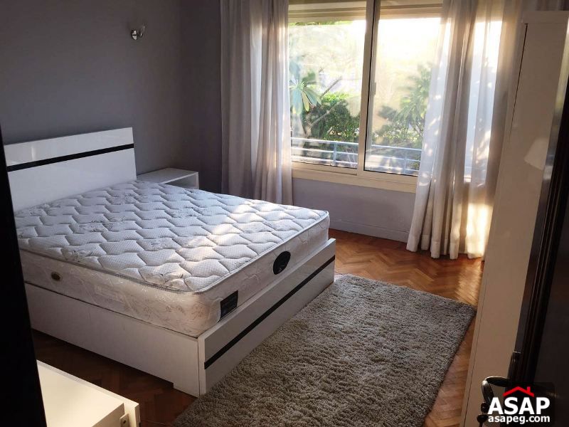 Duplex with Garden in Bamboo Palm Hills - Sheikh Zayed