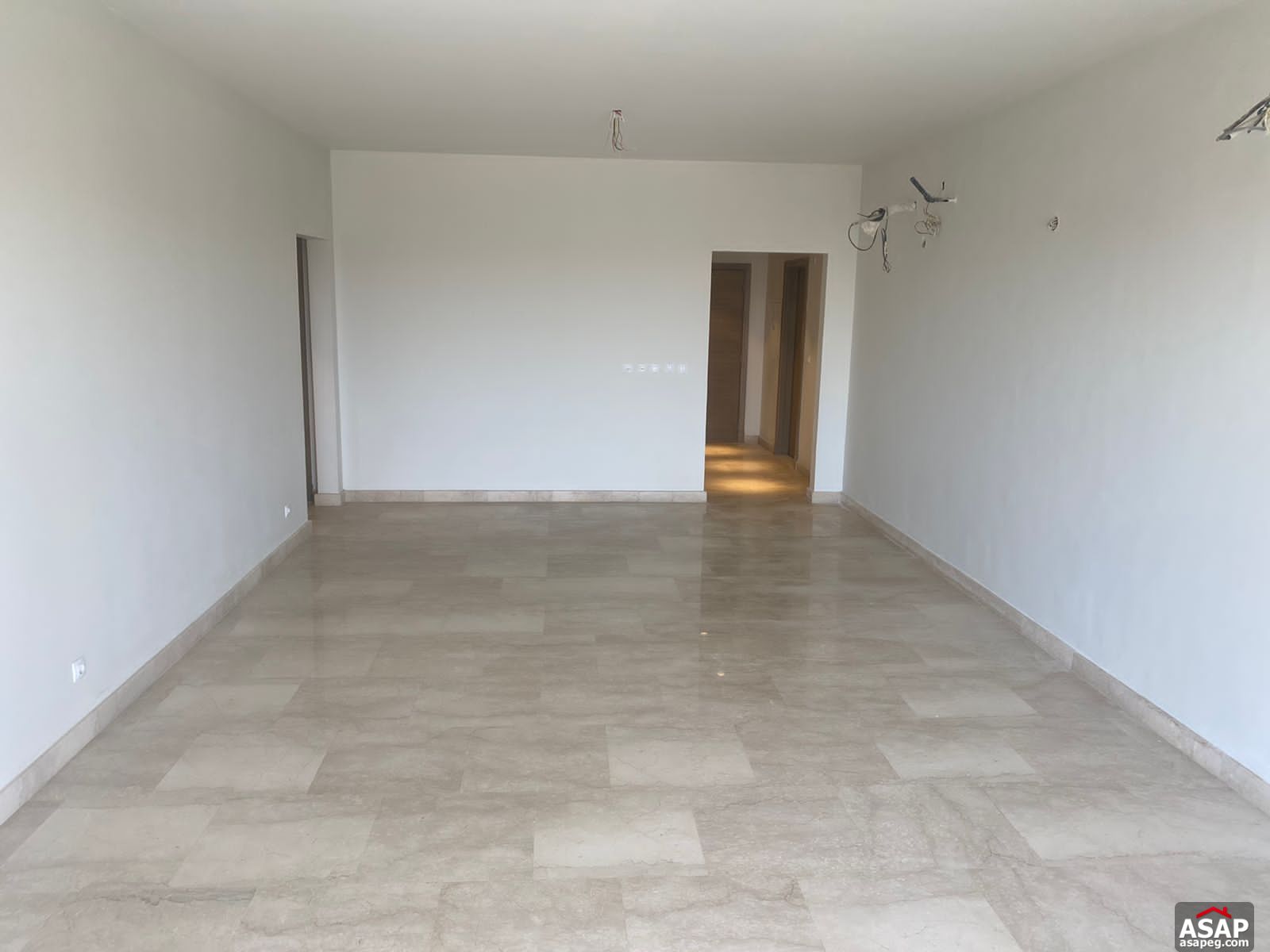 Apartment for Rent in Mivida Compound Apartment for Rent in Mivida Compound