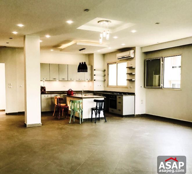 Apartment with Great View in Park View - New Cairo Apartment with Great View in Park View - New Cairo