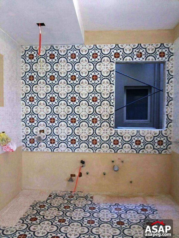 Finished Apartment for Sale in Park View - New Cairo