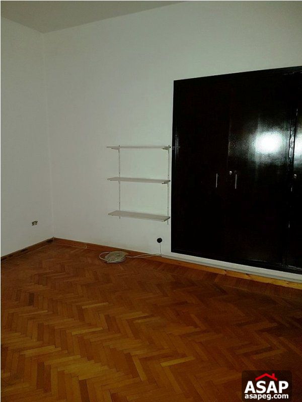 Apartment with Balcony for Rent in Zamalek Apartment with Balcony for Rent in Zamalek