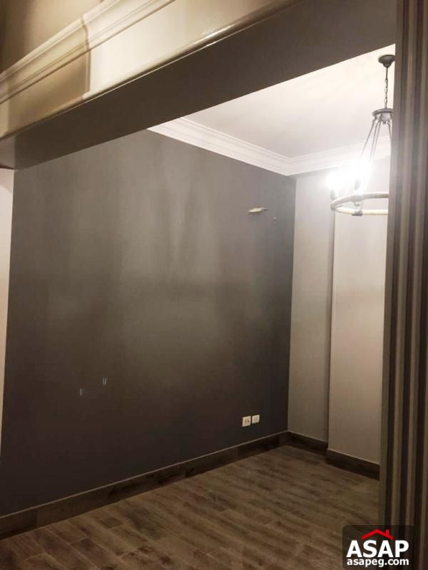 Apartment for Sale in West Golf - New Cairo Apartment for Sale in West Golf - New Cairo