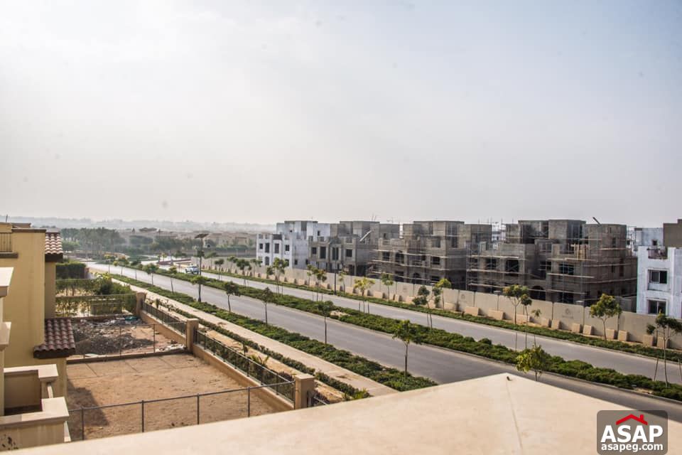 Semi Furnished Stand Alone for Rent in Mivida