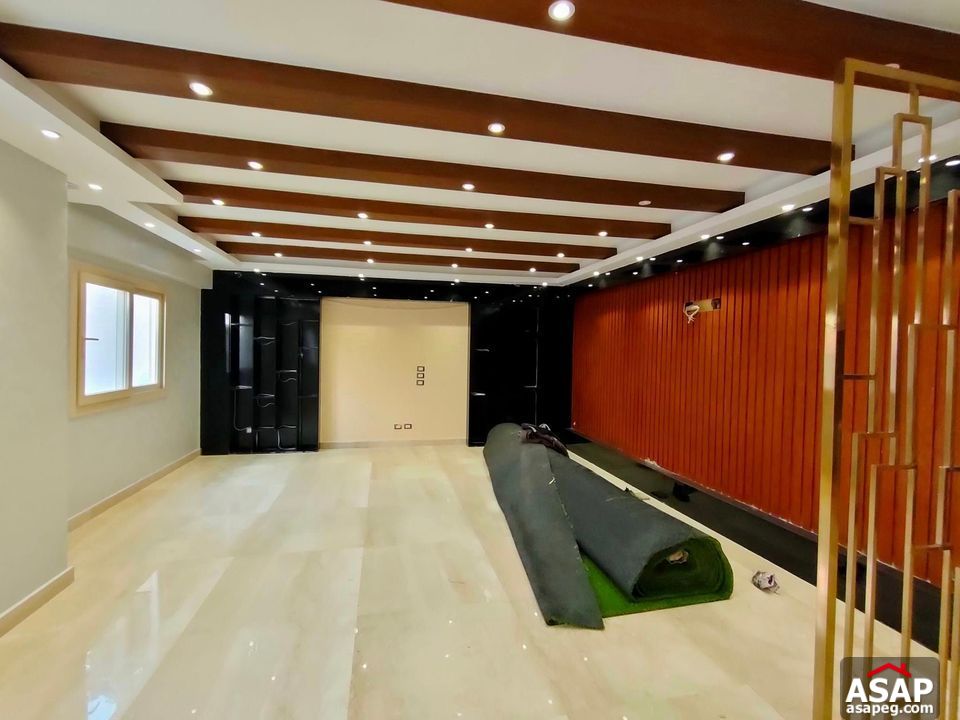 Duplex for Rent in Family City Compound