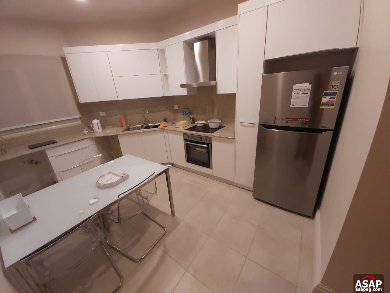 Apartment for Rent in Mivida Compound Apartment for Rent in Mivida Compound