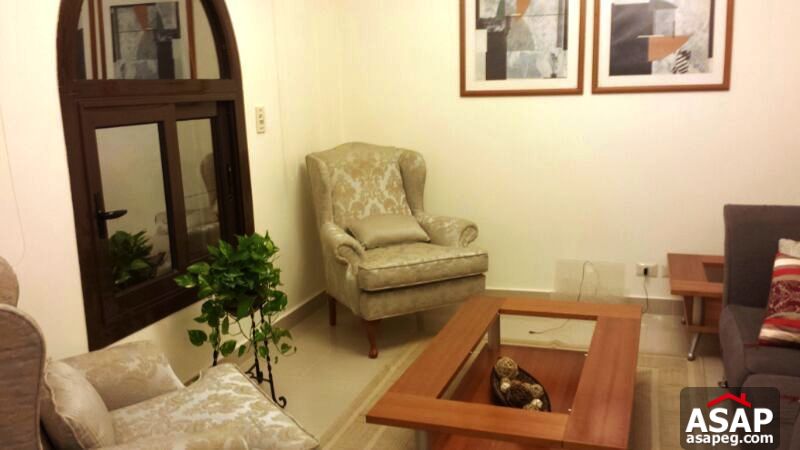 Apartment with Garden for Rent in Rehab Apartment with Garden for Rent in Rehab