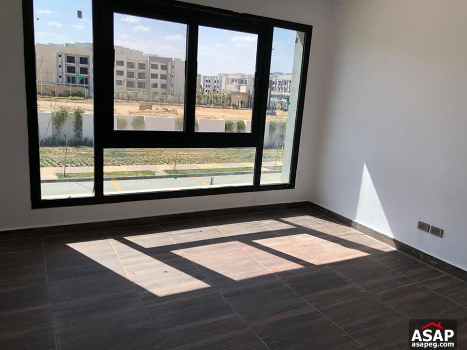 Stand Alone for Rent in Villette Sodic