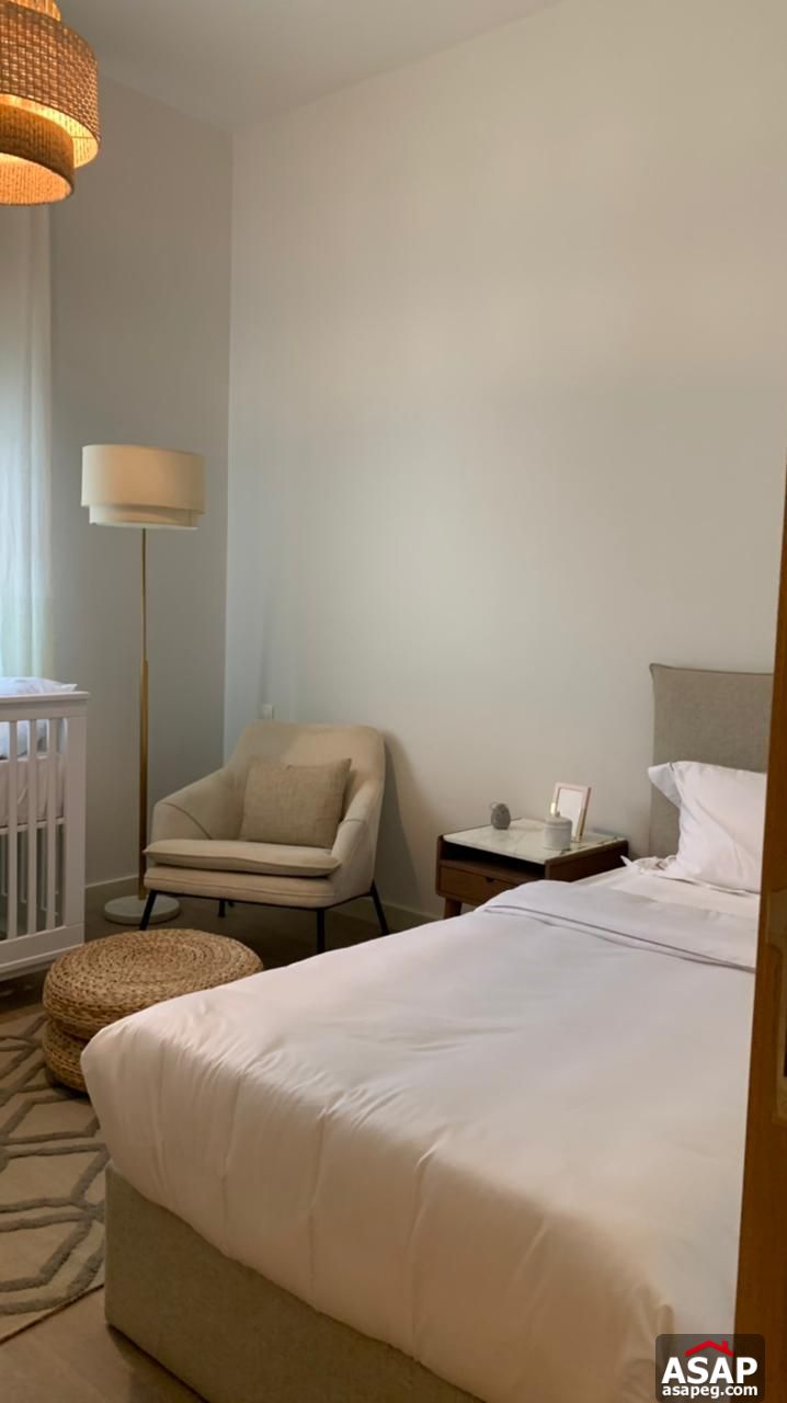 Apartment for Sale in Mivida Compound Apartment for Sale in Mivida Compound