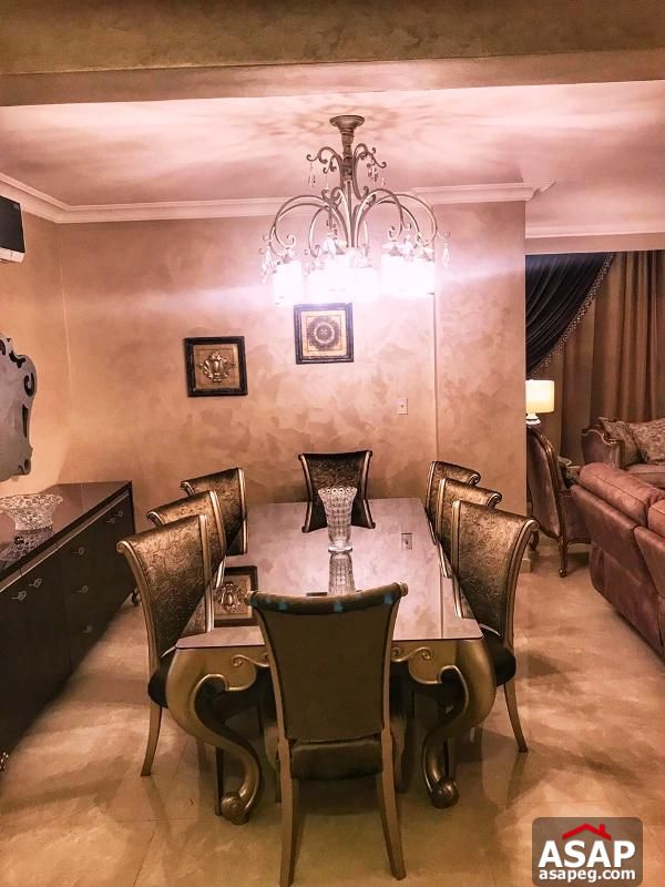 Apartment for Sale in Mirage Residence - New Cairo