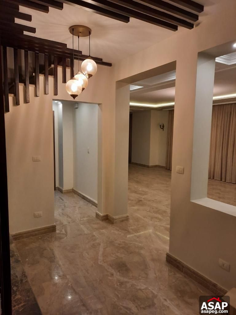 Duplex with Garden for Rent in Eastown Sodic
