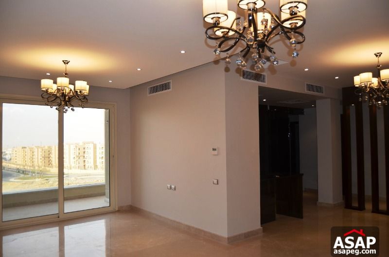 Penthouse for Rent in Park View Hassan Allam Penthouse for Rent in Park View Hassan Allam