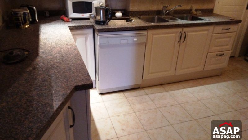 Apartment for rent in zamalek