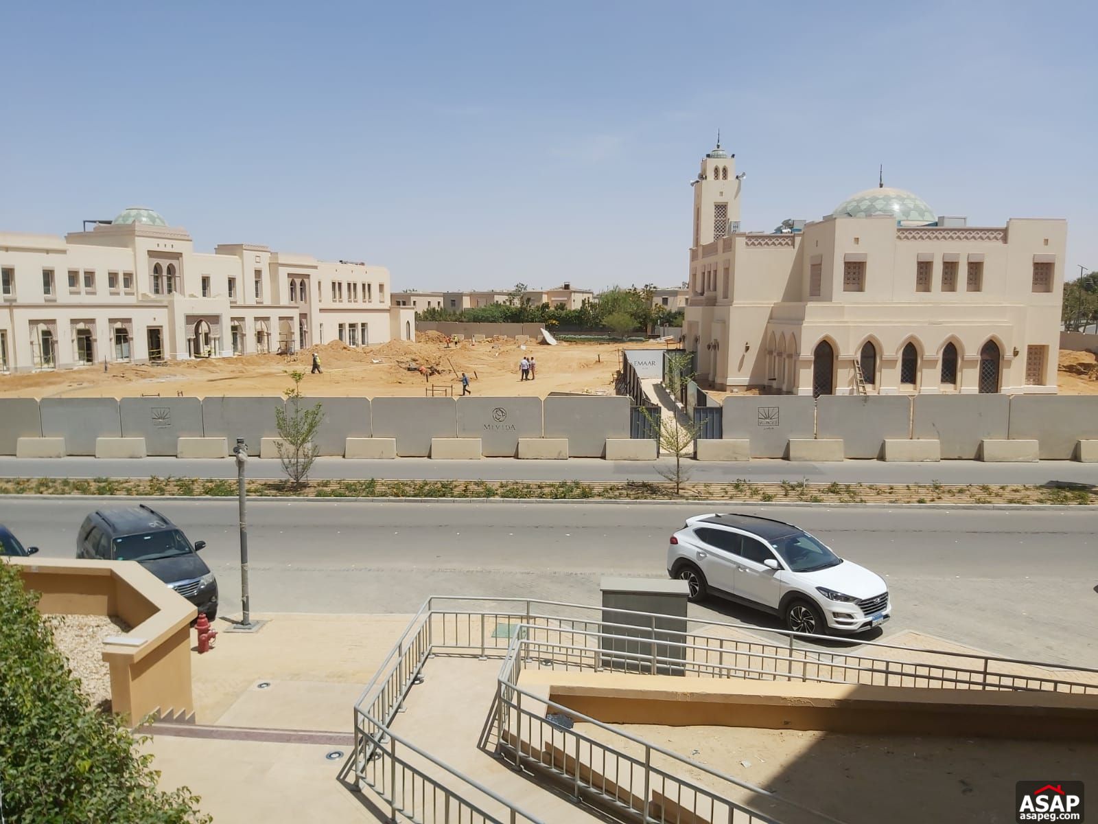 Apartment for Rent in Mivida Compound Apartment for Rent in Mivida Compound