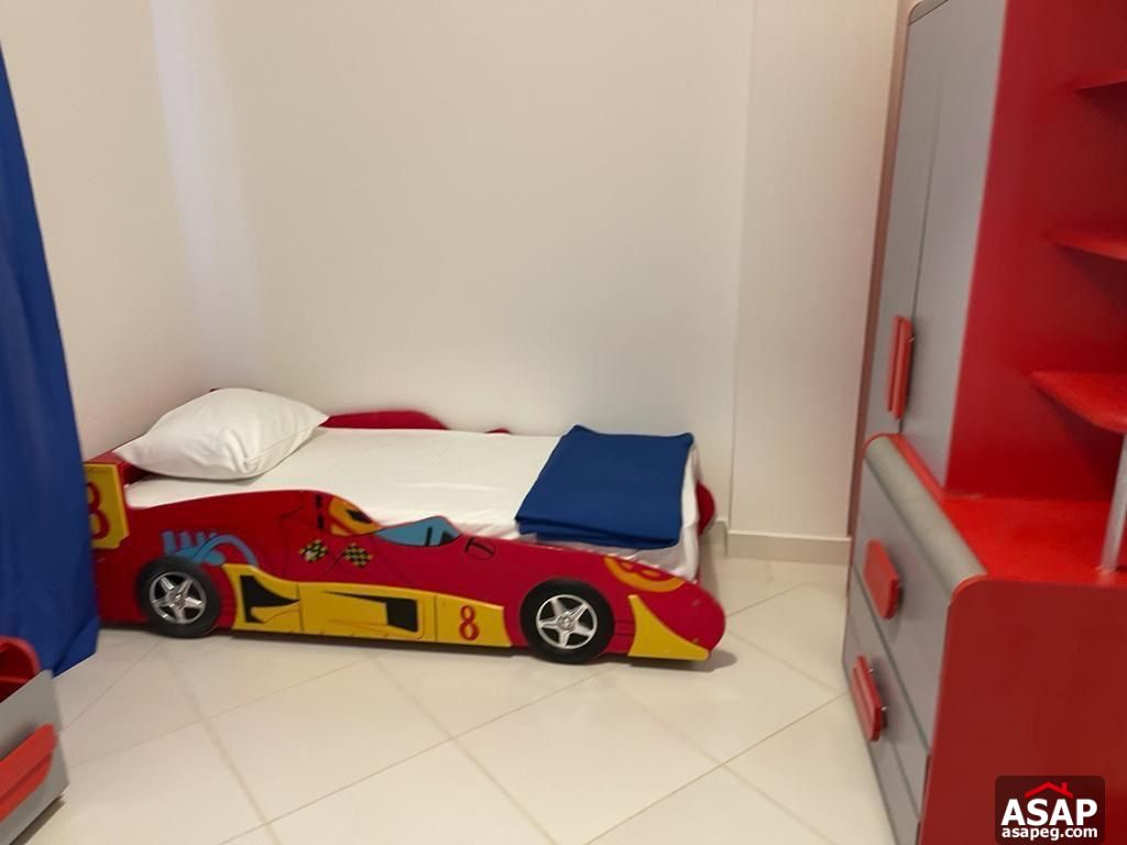 Chalet with Sea View for Sale in Marassi Chalet with Sea View for Sale in Marassi