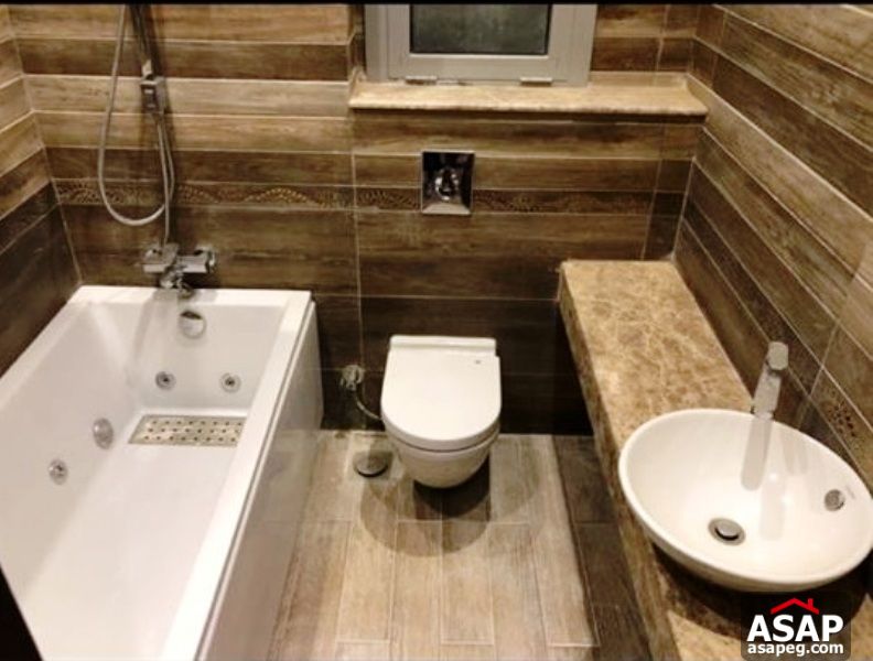 Apartment for Sale in Village Gardens Katameya