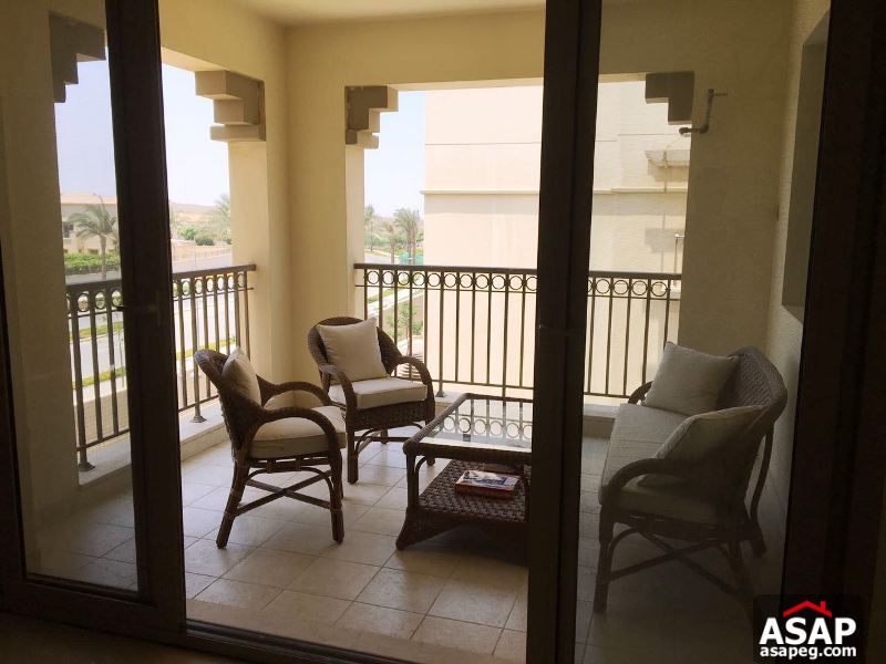 Studio for Rent in Uptown Cairo