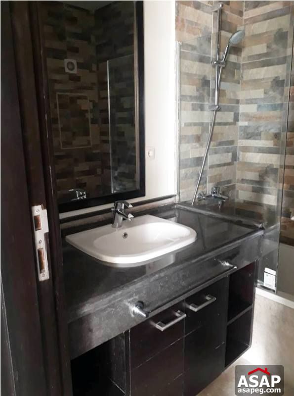 Apartment with Pool View in Uptown Cairo Apartment with Pool View in Uptown Cairo