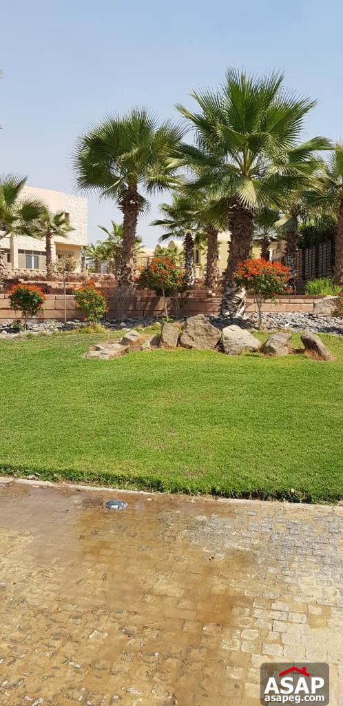 Stand Alone with Pool for Rent in Allegria Compound Stand Alone with Pool for Rent in Allegria Compound